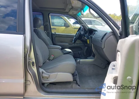 2002 Toyota 4Runner Sr5 V6 z USA, uszkodzony, nr VIN JT3HN86R520390402